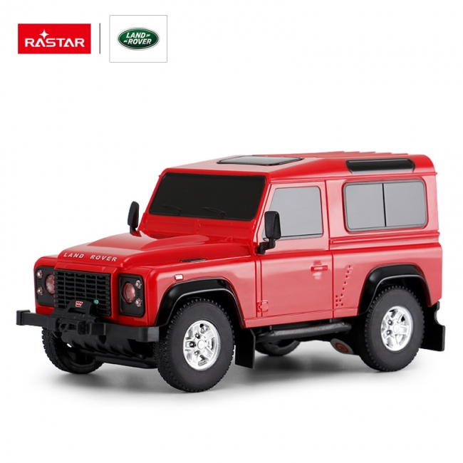 Rastar Rc Automobilis Land Rover Defender Xs Aislai