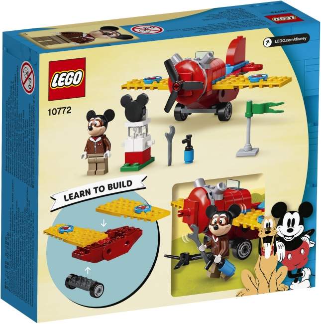 lego disney 10772