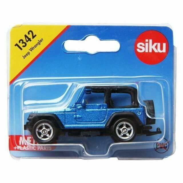 jeep wrangler siku