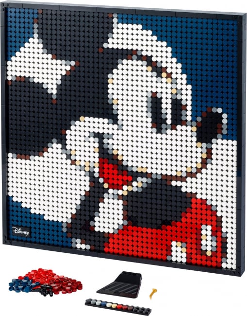 lego disney mickey mouse 