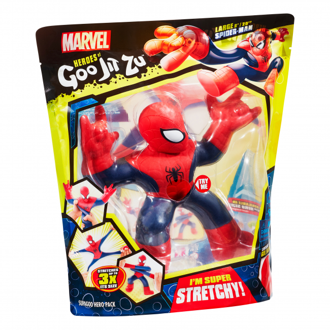 goo jit zu toys avengers