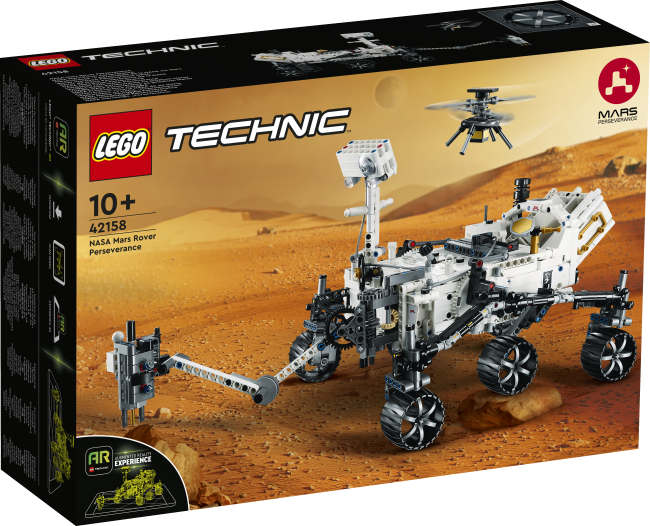 Lego store technic kaina