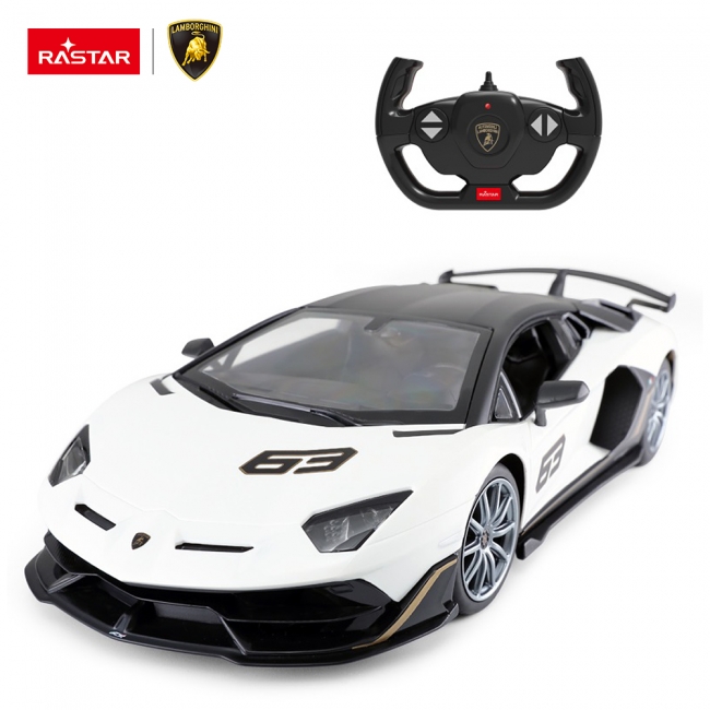 rc lamborghini aventador svj