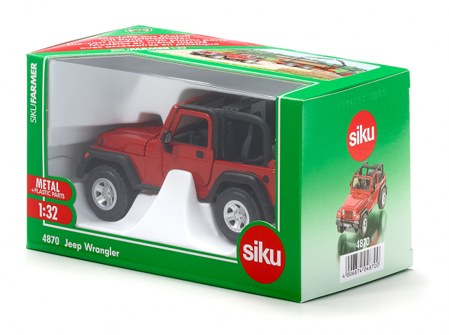 jeep wrangler siku