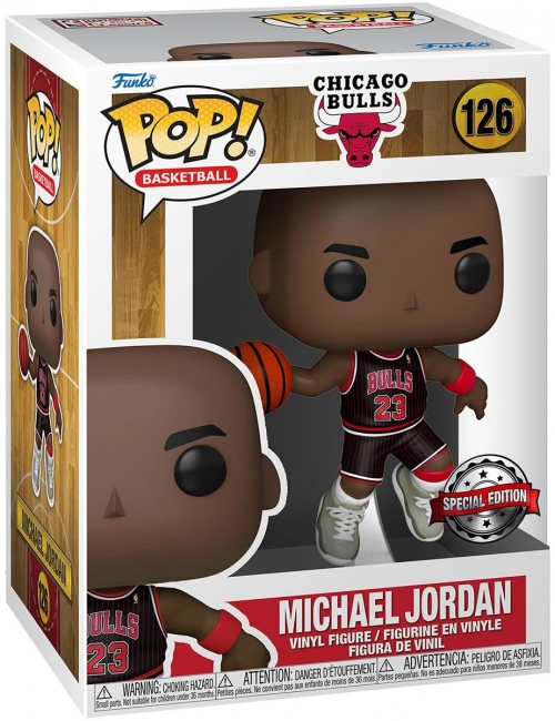 Funko outlet pop Michael Jordan nba