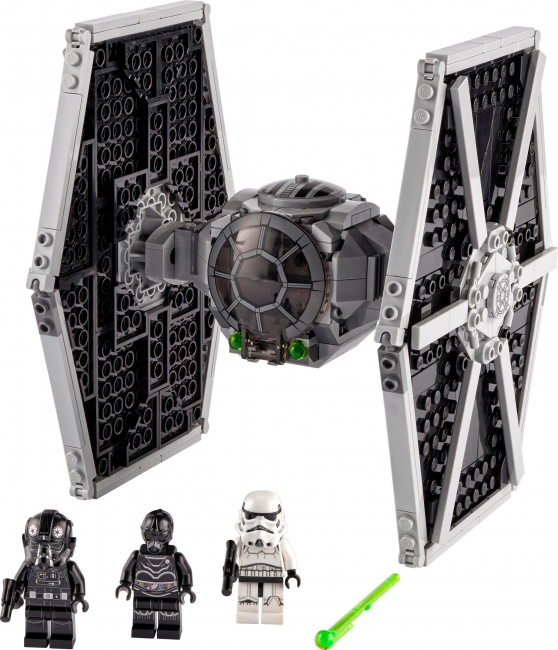 lego tie fighter 75211