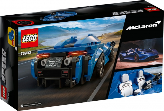 lego speed champions 76902 mclaren elva