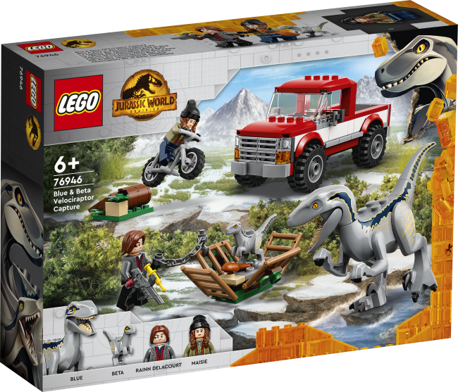 Lego jurassic world kaina sale