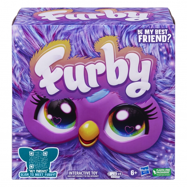 Furby 2024 connect kaina