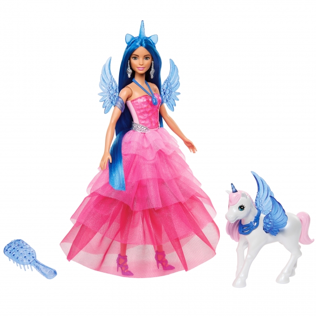 Barbie sold Dreamtopia