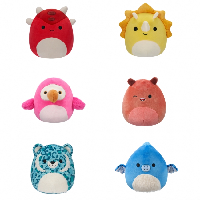 Squishmallow set 12” on sale -