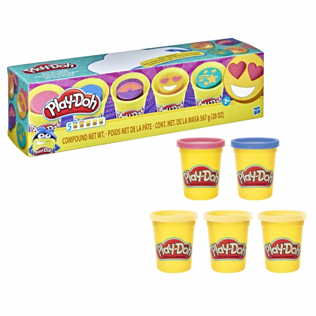 Play doh hot sale plastilinas