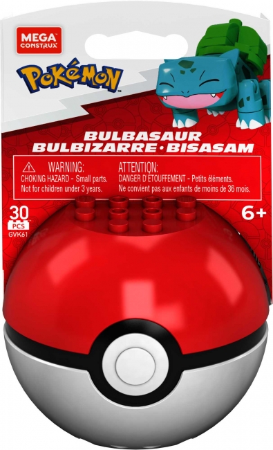 mega bloks bulbasaur