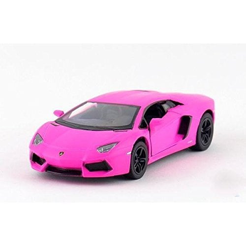 Kinsmart Automobilis Lamborghini 12 Cm Aso Xs Zaislai