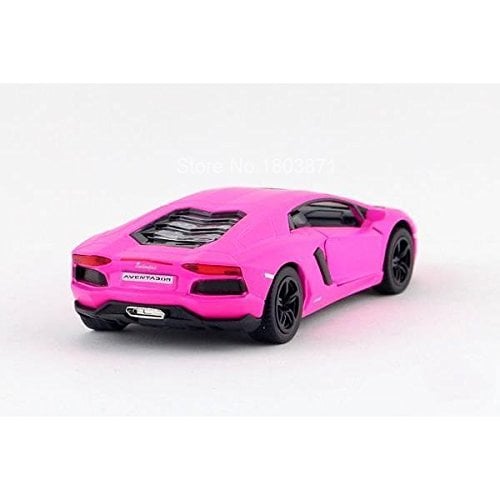 Kinsmart Automobilis Lamborghini 12 Cm Aso Xs Zaislai