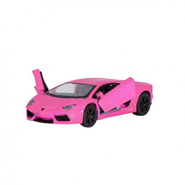 Kinsmart Automobilis Lamborghini 12 Cm Aso Xs Zaislai