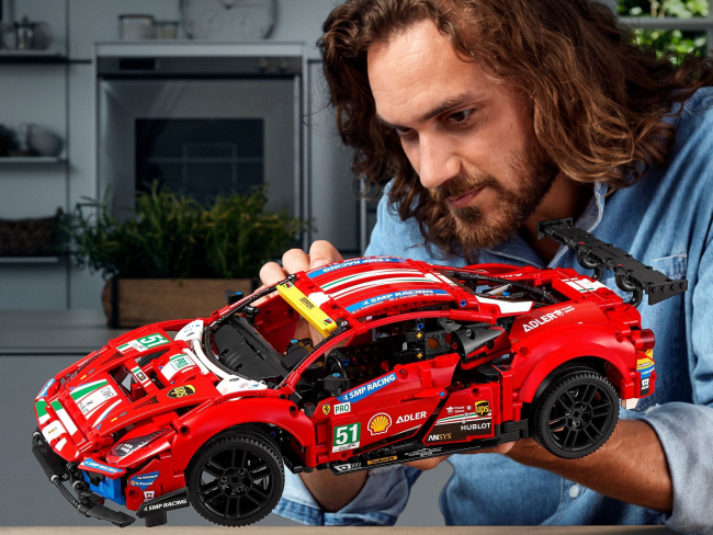 488 gte lego