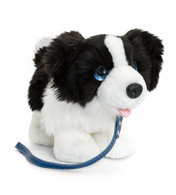 keel toys border collie