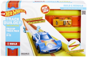 hot wheels online track builder