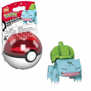 mega bloks bulbasaur